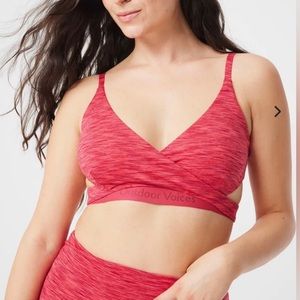 Outdoor Voices sports bra